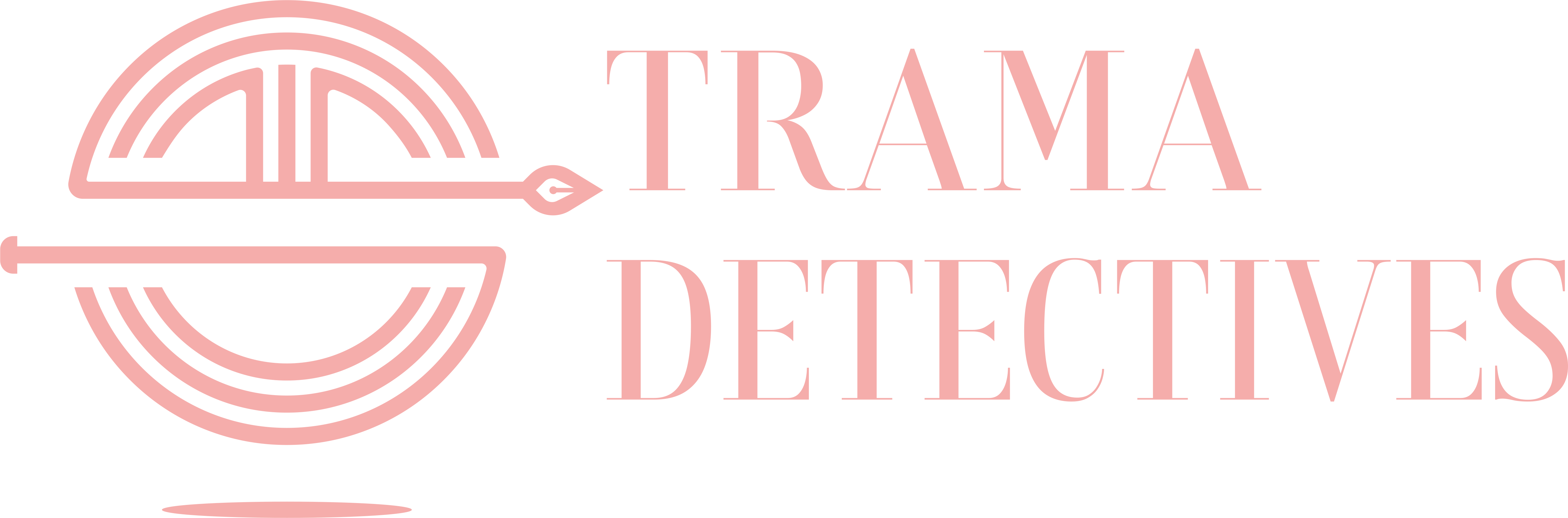 Logo Trama Detectives | Detectives privados en España